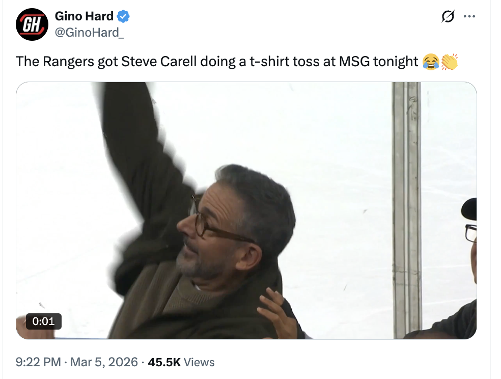 Gino Hard - X Post